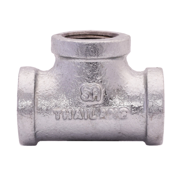 Legend Valve 1-1/4" GALVANIZED TEE 352-156